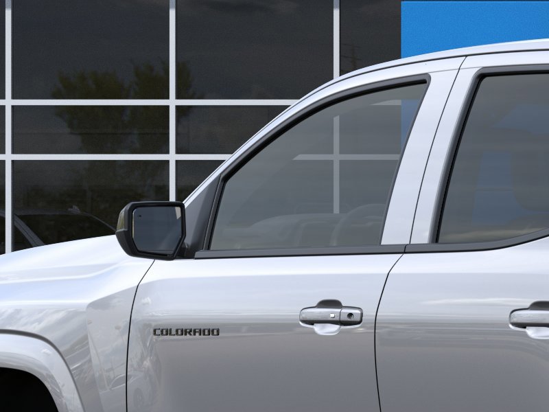 2026 Chevrolet Colorado 4WD LT 4WD Crew Cab LT Turbocharged Gas I4 2.7L/ [11]
