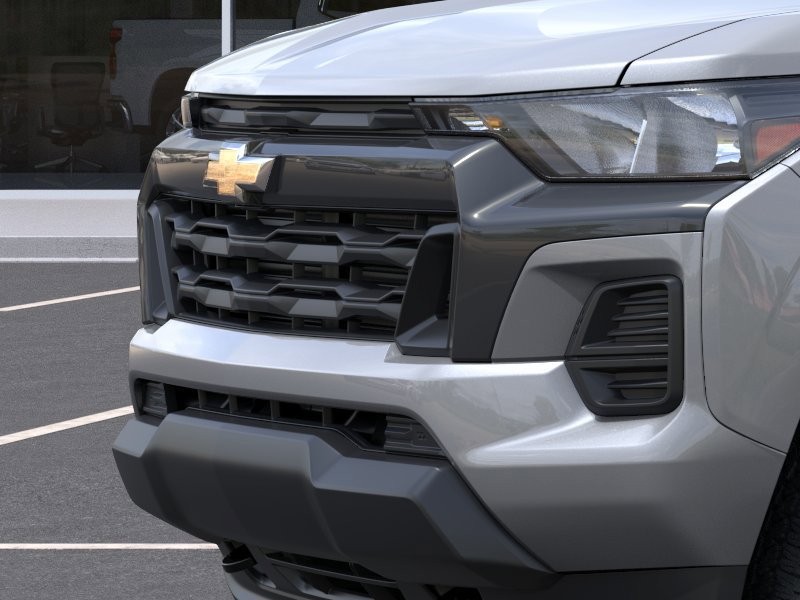 2026 Chevrolet Colorado 4WD LT 4WD Crew Cab LT Turbocharged Gas I4 2.7L/ [12]