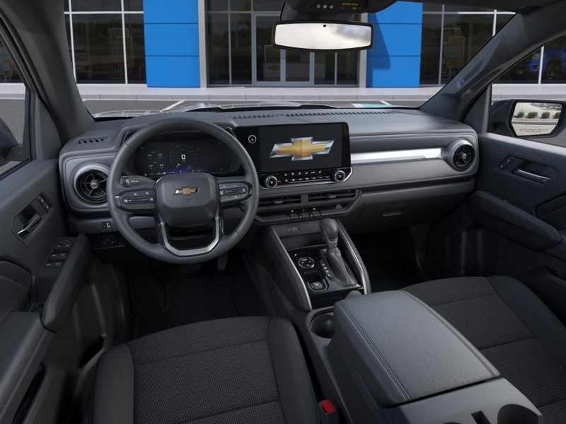 2026 Chevrolet Colorado 4WD LT 4WD Crew Cab LT Turbocharged Gas I4 2.7L/ [14]