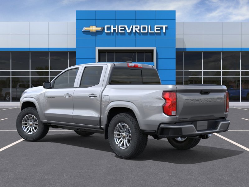 2026 Chevrolet Colorado 4WD LT 4WD Crew Cab LT Turbocharged Gas I4 2.7L/ [2]