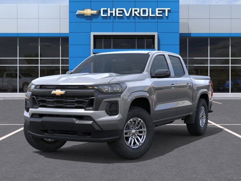 2026 Chevrolet Colorado 4WD LT 4WD Crew Cab LT Turbocharged Gas I4 2.7L/ [5]