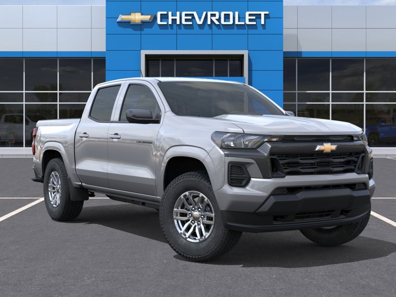 2026 Chevrolet Colorado 4WD LT 4WD Crew Cab LT Turbocharged Gas I4 2.7L/ [6]