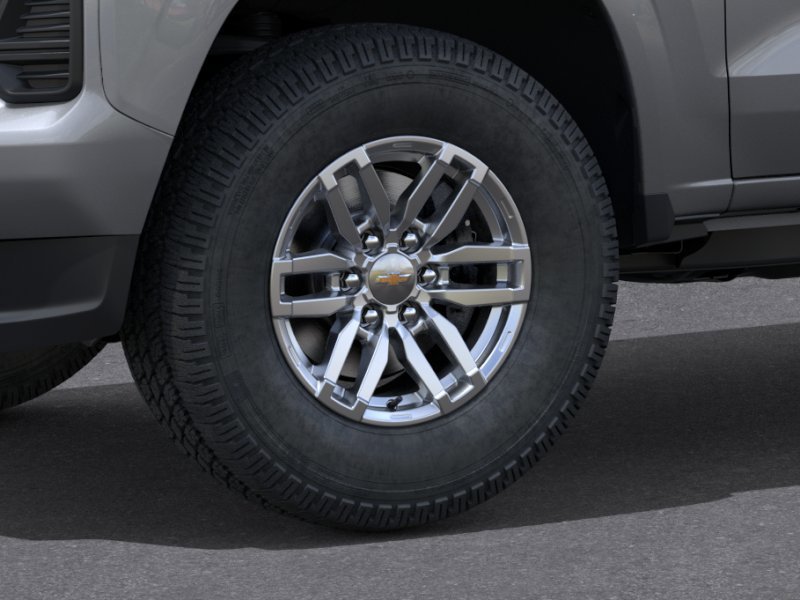 2026 Chevrolet Colorado 4WD LT 4WD Crew Cab LT Turbocharged Gas I4 2.7L/ [8]