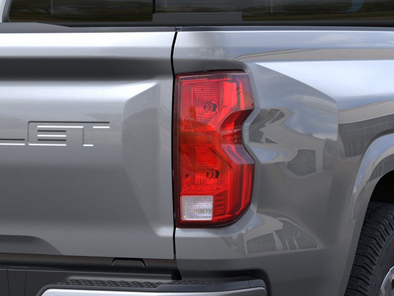 2026 Chevrolet Colorado 4WD LT 4WD Crew Cab LT Turbocharged Gas I4 2.7L/ [10]