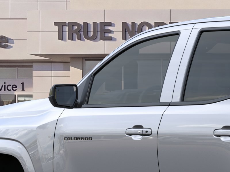 2026 Chevrolet Colorado 4WD LT 4WD Crew Cab LT Turbocharged Gas I4 2.7L/ [11]