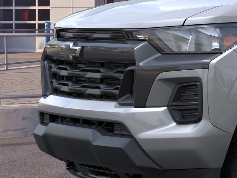 2026 Chevrolet Colorado 4WD LT 4WD Crew Cab LT Turbocharged Gas I4 2.7L/ [12]