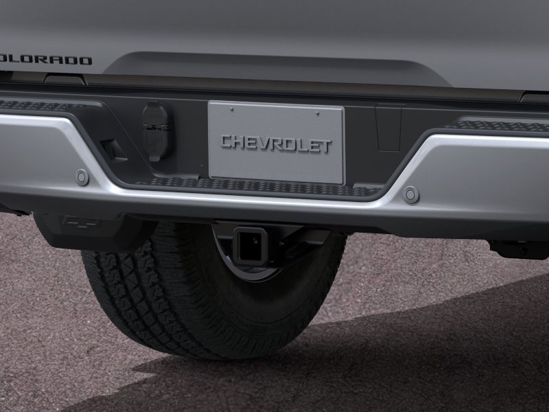2026 Chevrolet Colorado 4WD LT 4WD Crew Cab LT Turbocharged Gas I4 2.7L/ [13]