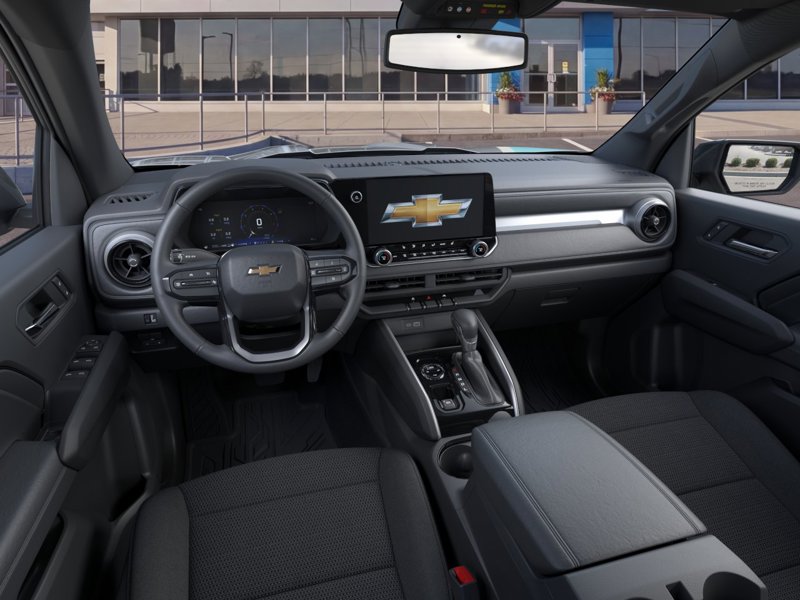 2026 Chevrolet Colorado 4WD LT 4WD Crew Cab LT Turbocharged Gas I4 2.7L/ [14]