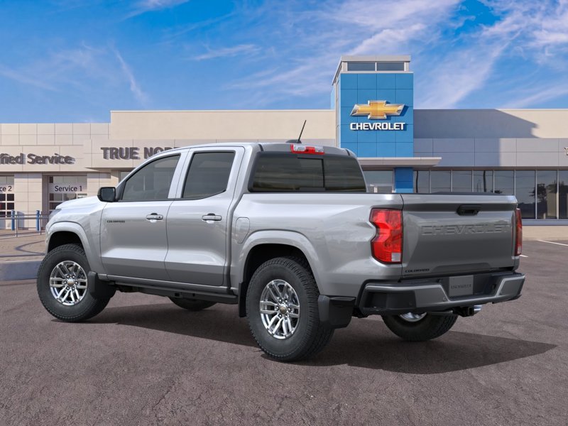 2026 Chevrolet Colorado 4WD LT 4WD Crew Cab LT Turbocharged Gas I4 2.7L/ [2]