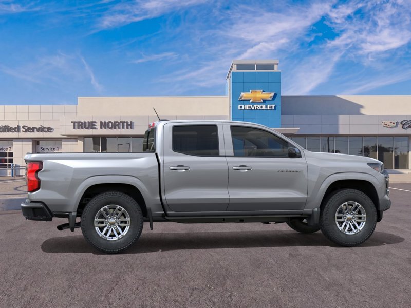 2026 Chevrolet Colorado 4WD LT 4WD Crew Cab LT Turbocharged Gas I4 2.7L/ [4]