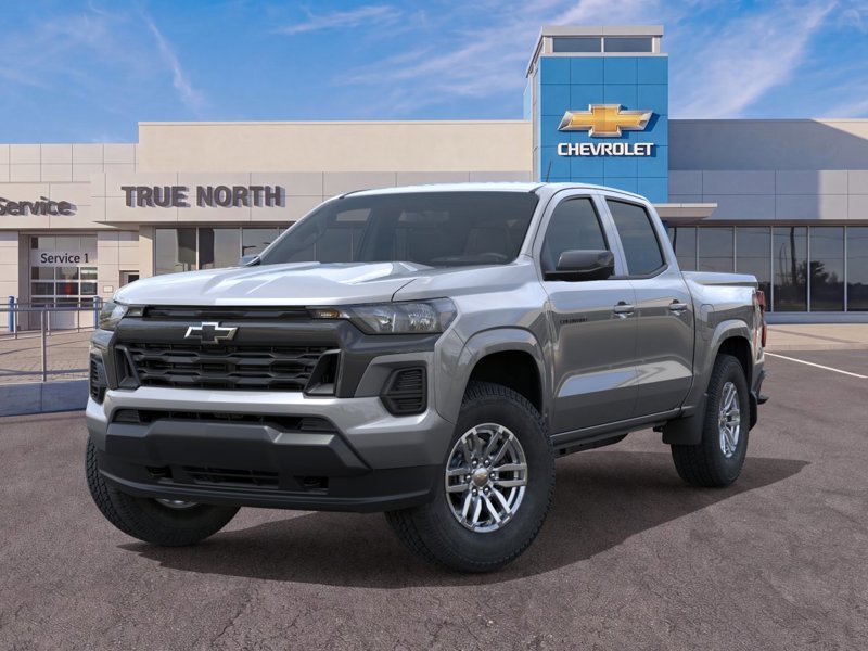 2026 Chevrolet Colorado 4WD LT 4WD Crew Cab LT Turbocharged Gas I4 2.7L/ [5]