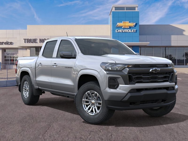 2026 Chevrolet Colorado 4WD LT 4WD Crew Cab LT Turbocharged Gas I4 2.7L/ [6]
