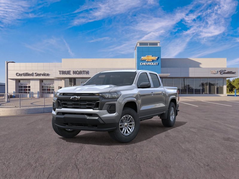2026 Chevrolet Colorado 4WD LT 4WD Crew Cab LT Turbocharged Gas I4 2.7L/ [7]