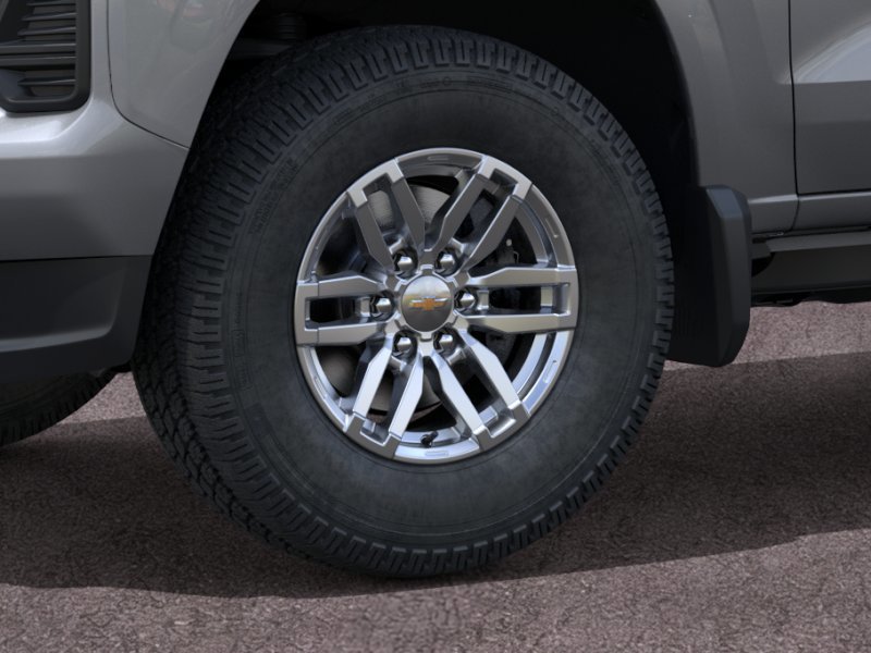 2026 Chevrolet Colorado 4WD LT 4WD Crew Cab LT Turbocharged Gas I4 2.7L/ [8]