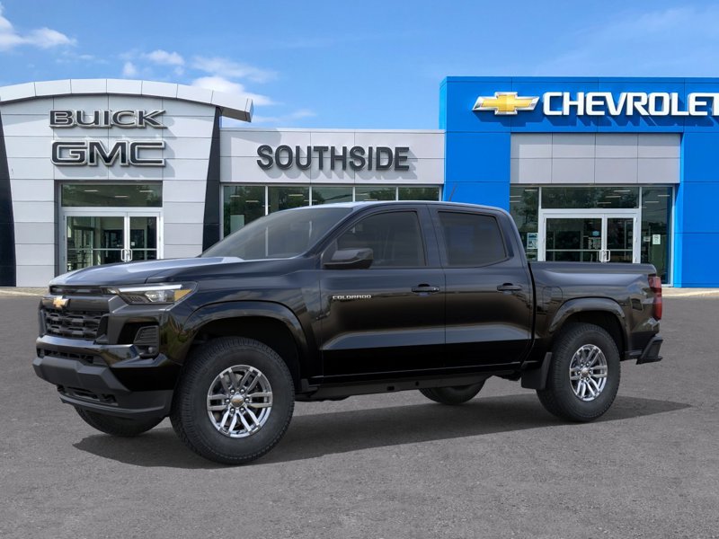 2026 Chevrolet Colorado truck Engine, TurboMax [0]