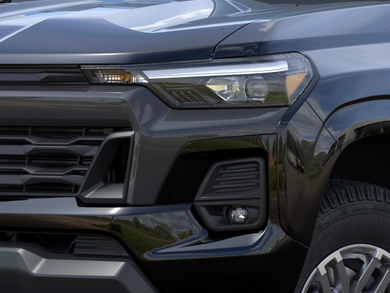 2026 Chevrolet Colorado truck Engine, TurboMax [9]