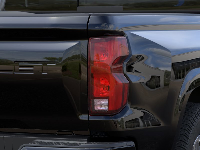 2026 Chevrolet Colorado truck Engine, TurboMax [10]