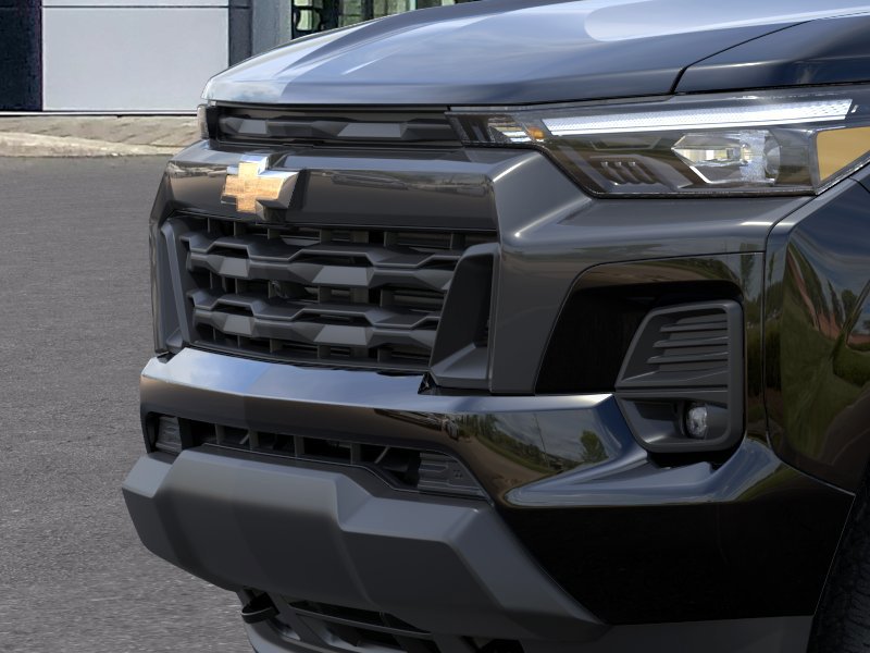 2026 Chevrolet Colorado truck Engine, TurboMax [12]