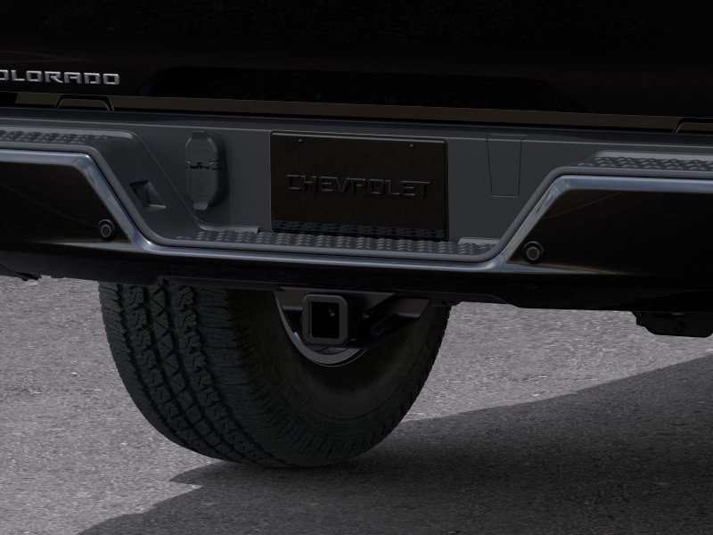 2026 Chevrolet Colorado truck Engine, TurboMax [13]
