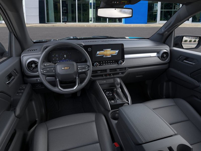 2026 Chevrolet Colorado truck Engine, TurboMax [14]