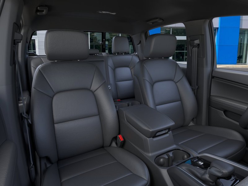 2026 Chevrolet Colorado truck Engine, TurboMax [15]