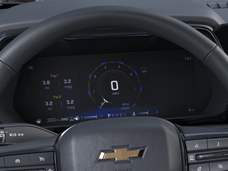2026 Chevrolet Colorado truck Engine, TurboMax [17]
