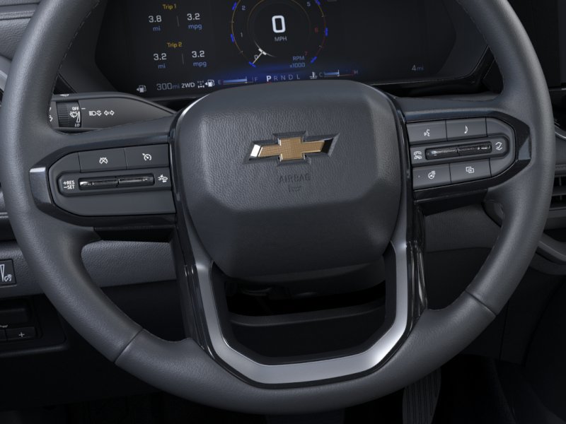 2026 Chevrolet Colorado truck Engine, TurboMax [18]