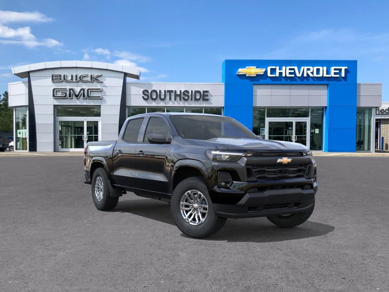 2026 Chevrolet Colorado truck Engine, TurboMax [1]