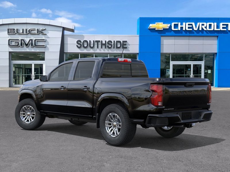 2026 Chevrolet Colorado truck Engine, TurboMax [2]