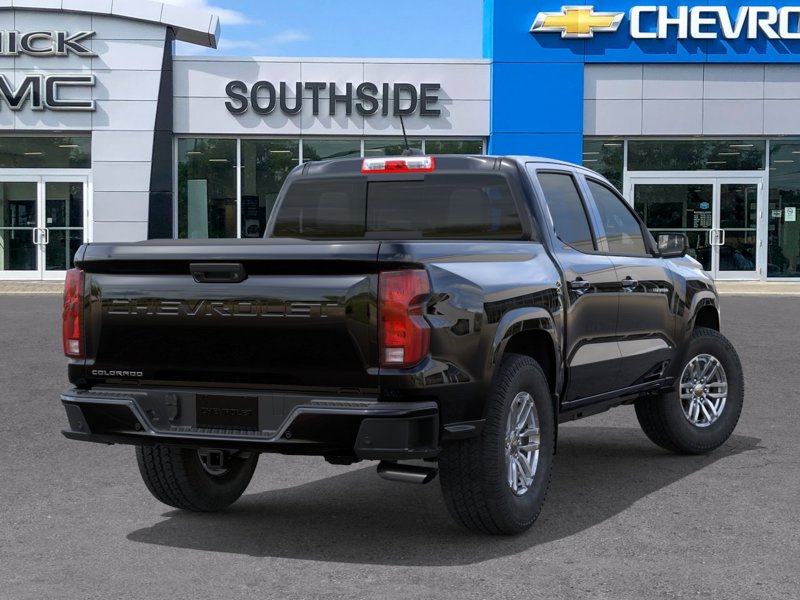 2026 Chevrolet Colorado truck Engine, TurboMax [3]