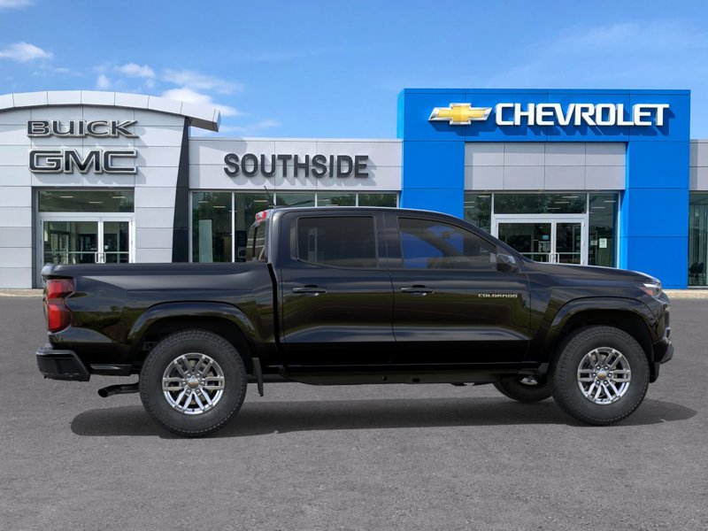 2026 Chevrolet Colorado truck Engine, TurboMax [4]