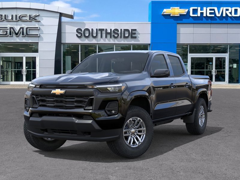 2026 Chevrolet Colorado truck Engine, TurboMax [5]