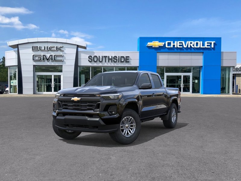 2026 Chevrolet Colorado truck Engine, TurboMax [7]