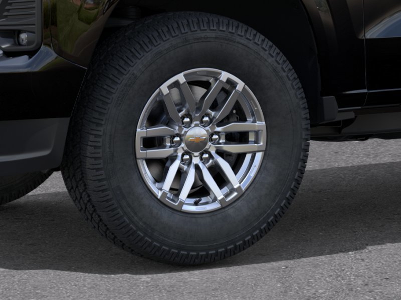 2026 Chevrolet Colorado truck Engine, TurboMax [8]