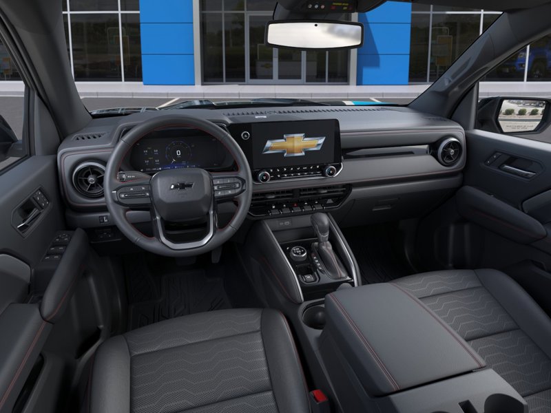 2026 Chevrolet Colorado 4WD Z71 4WD Crew Cab Z71 Turbocharged Gas I4 2.7L/ [4]