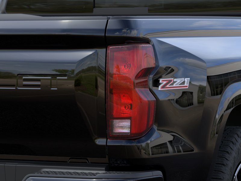 2026 Chevrolet Colorado 4WD Z71 4WD Crew Cab Z71 Turbocharged Gas I4 2.7L/ [10]