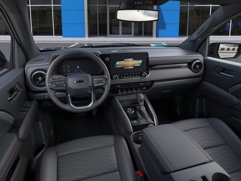 2026 Chevrolet Colorado 4WD Z71 4WD Crew Cab Z71 Turbocharged Gas I4 2.7L/ [14]