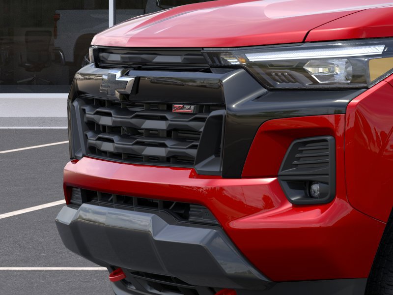 2026 Chevrolet Colorado 4WD Z71 4WD Crew Cab Z71 Turbocharged Gas I4 2.7L/ [12]