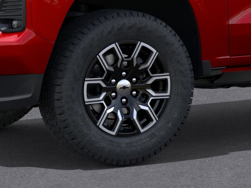 2026 Chevrolet Colorado 4WD Z71 4WD Crew Cab Z71 Turbocharged Gas I4 2.7L/ [8]