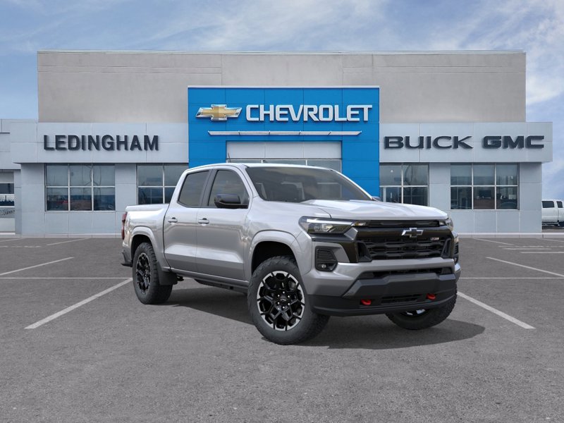 2026 Chevrolet Colorado truck Engine, TurboMax [12]