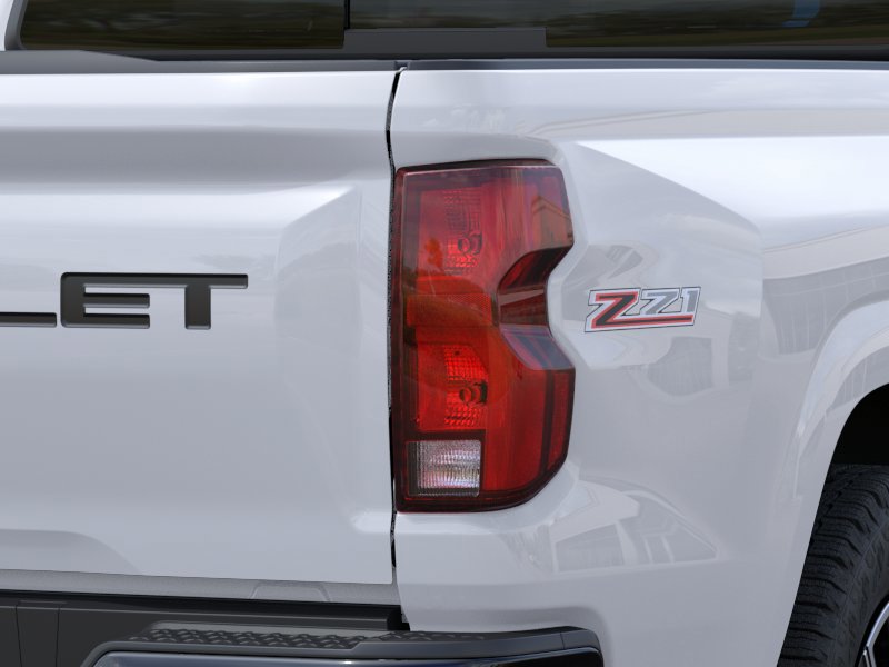 2026 Chevrolet Colorado 4WD Z71 4WD Crew Cab Z71 Turbocharged Gas I4 2.7L/ [10]