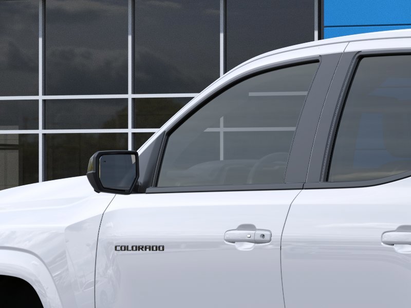 2026 Chevrolet Colorado 4WD Z71 4WD Crew Cab Z71 Turbocharged Gas I4 2.7L/ [11]