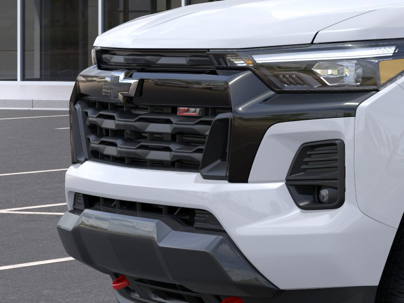 2026 Chevrolet Colorado 4WD Z71 4WD Crew Cab Z71 Turbocharged Gas I4 2.7L/ [12]