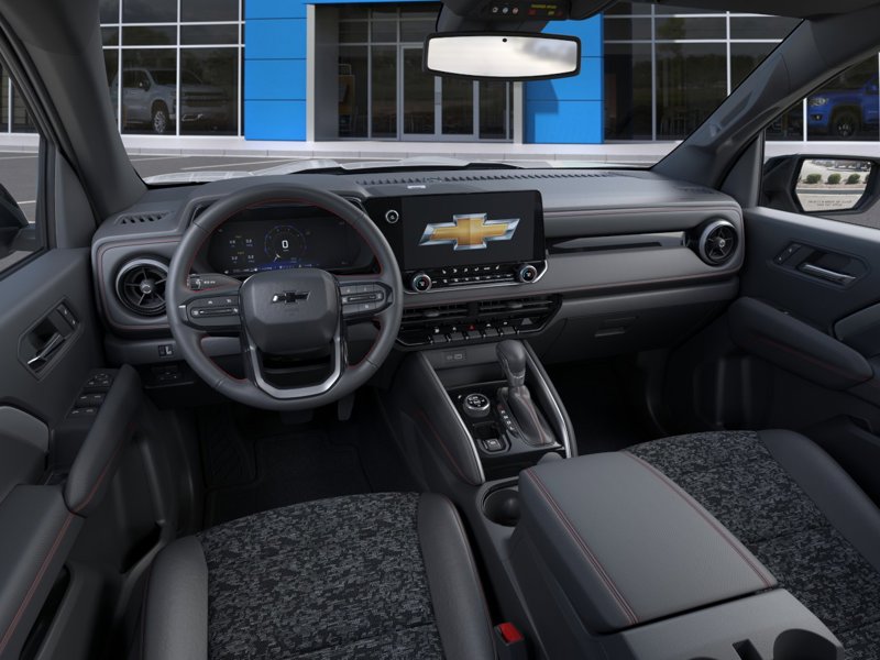 2026 Chevrolet Colorado 4WD Z71 4WD Crew Cab Z71 Turbocharged Gas I4 2.7L/ [14]