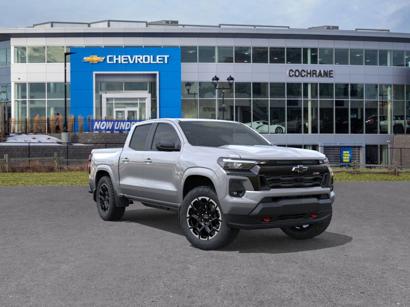 Chevrolet Colorado Z71 Crew Cab 4WD 2026