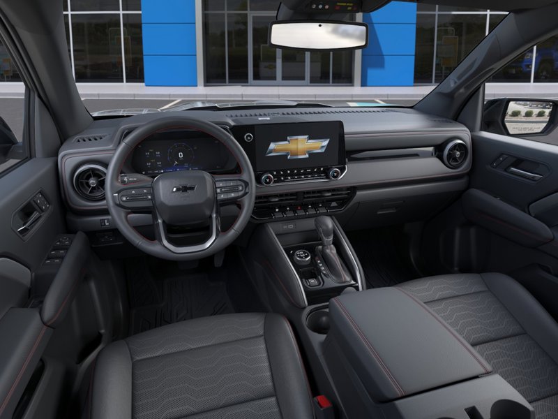 2026 Chevrolet Colorado 4WD Z71 4WD Crew Cab Z71 Turbocharged Gas I4 2.7L/ [4]