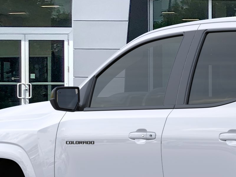 2026 Chevrolet Colorado 4WD Z71 4WD Crew Cab Z71 Turbocharged Gas I4 2.7L/ [11]