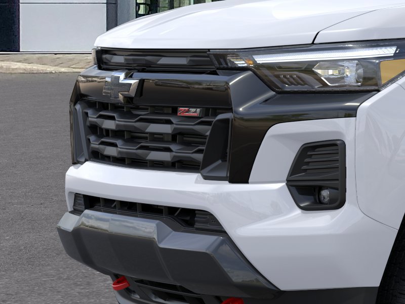 2026 Chevrolet Colorado 4WD Z71 4WD Crew Cab Z71 Turbocharged Gas I4 2.7L/ [12]