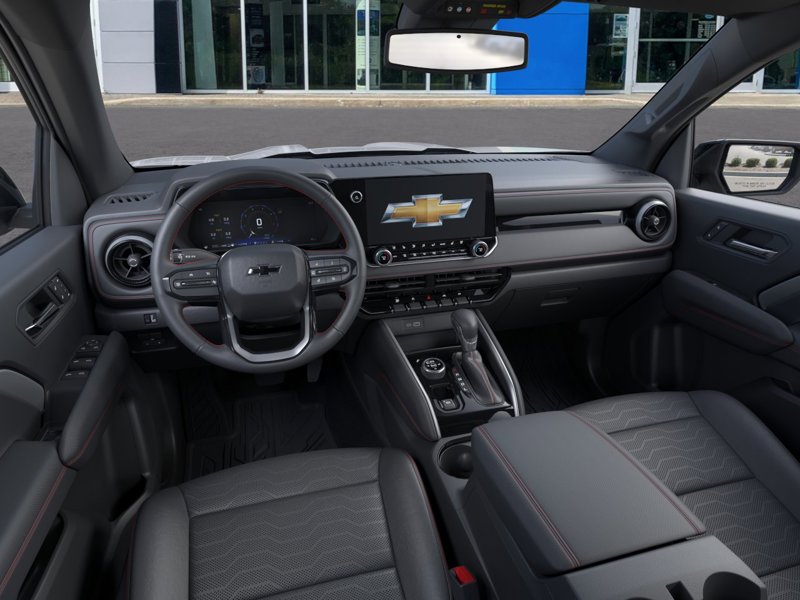 2026 Chevrolet Colorado 4WD Z71 4WD Crew Cab Z71 Turbocharged Gas I4 2.7L/ [14]