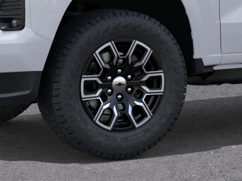 2026 Chevrolet Colorado 4WD Z71 4WD Crew Cab Z71 Turbocharged Gas I4 2.7L/ [8]